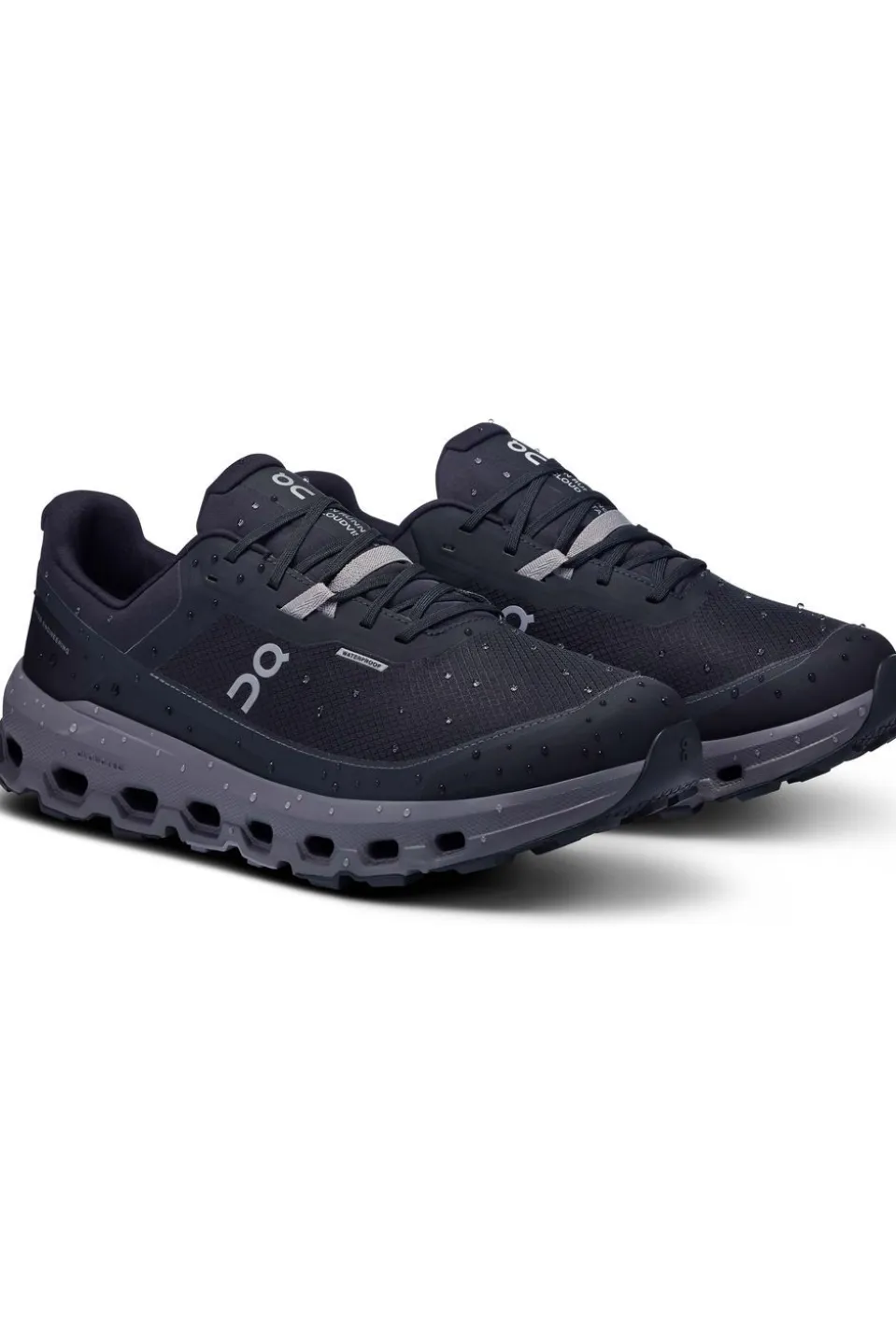 On Trailschoenen Cloudvista 2 Waterproof