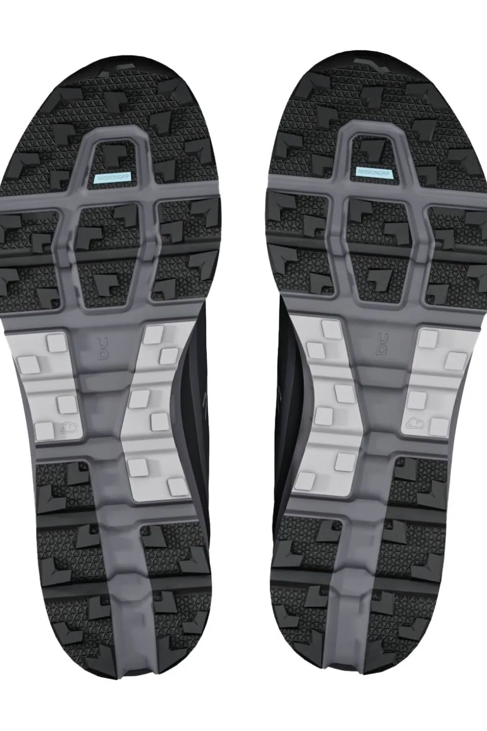 On Trailschoenen Cloudvista 2 Waterproof Wms