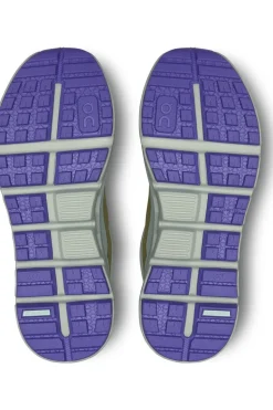 On Wandelschoenen Cloudhero Mid Waterproof Kids
