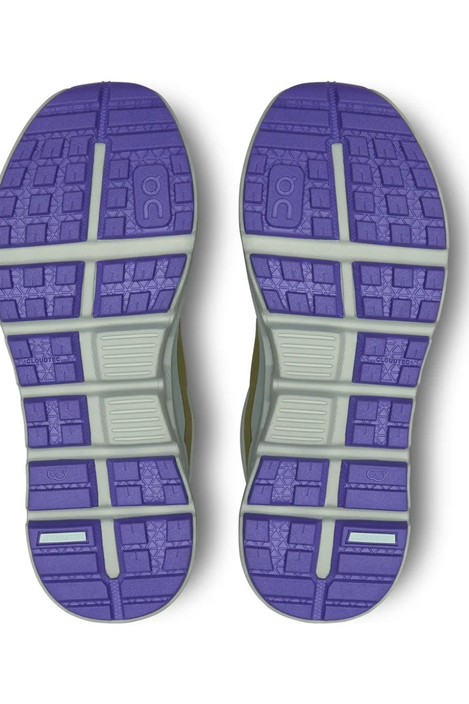 On Wandelschoenen Cloudhero Mid Waterproof Kids
