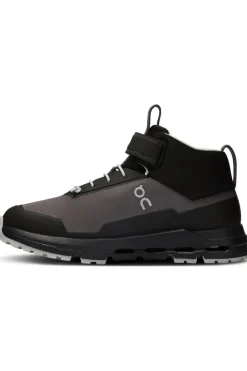 On Wandelschoenen Cloudhero Mid Waterproof Kids