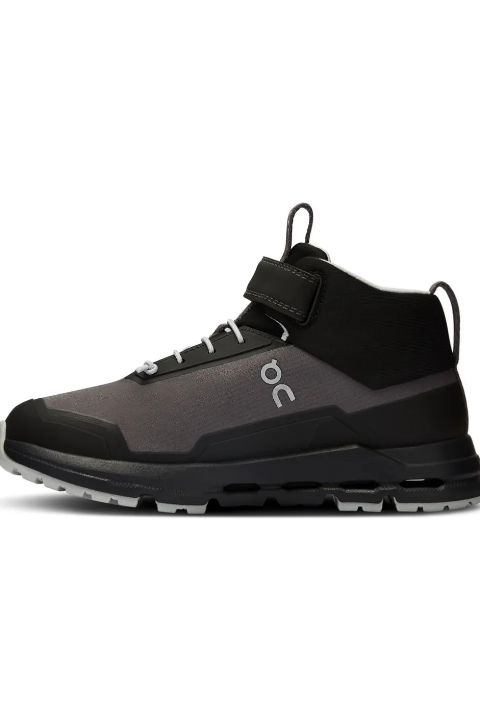 On Wandelschoenen Cloudhero Mid Waterproof Kids