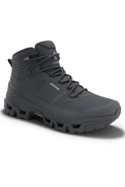On Wandelschoenen Cloudrock Mid Wp
