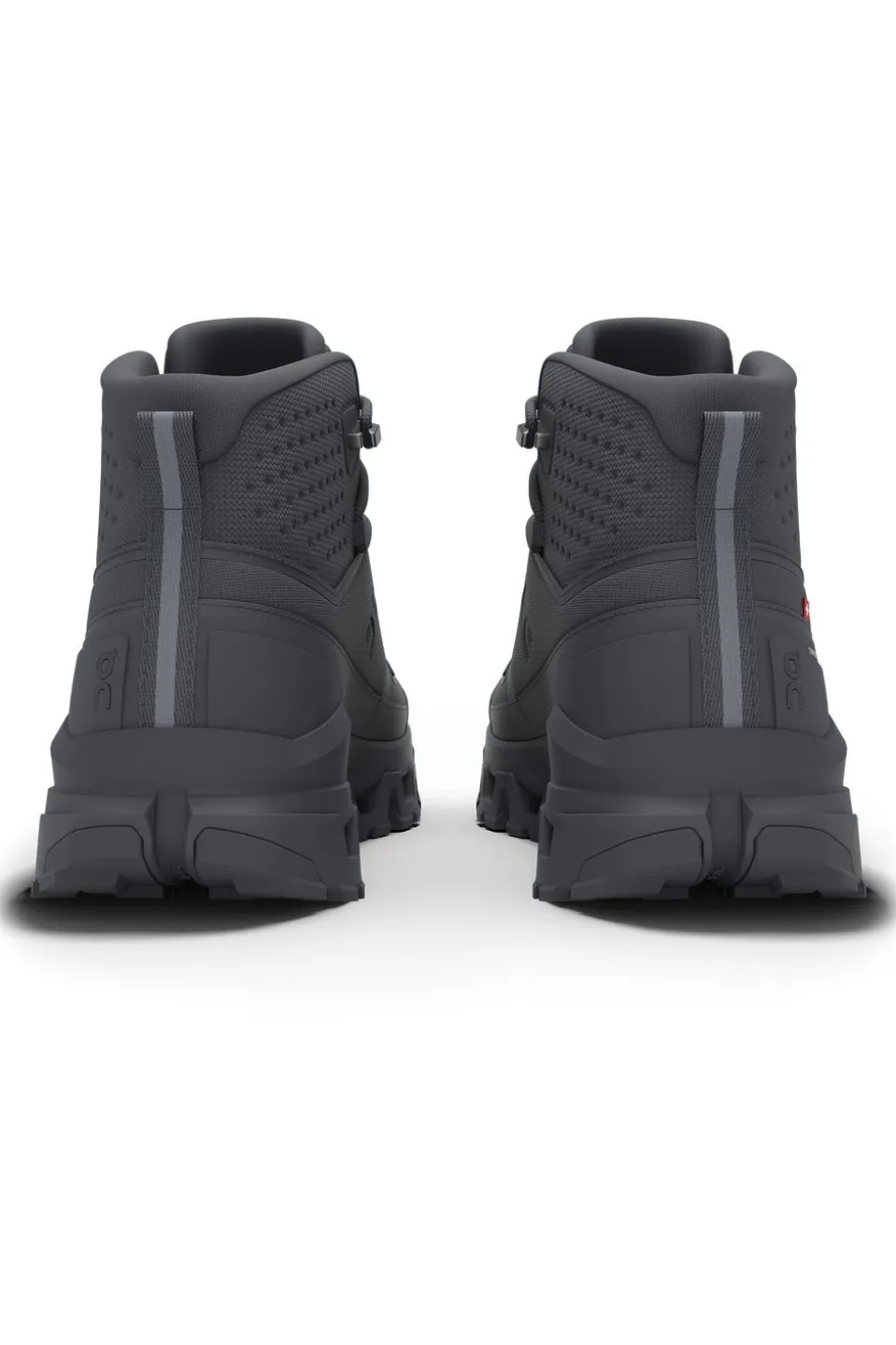 On Wandelschoenen Cloudrock Mid Wp