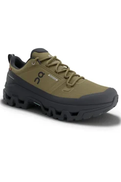 On Wandelschoenen Cloudrock Low Waterproof