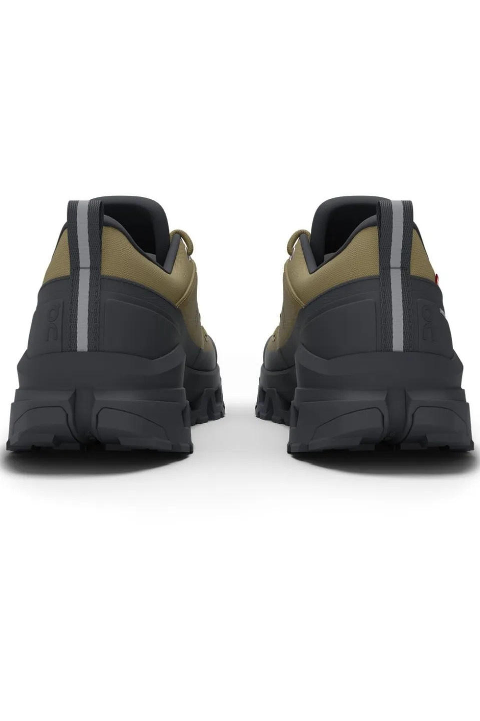 On Wandelschoenen Cloudrock Low Waterproof