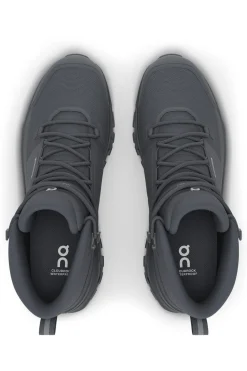 On Wandelschoenen Cloudrock Mid Wp Wms