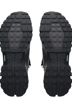 On Wandelschoenen Cloudrock Mid Wp Wms