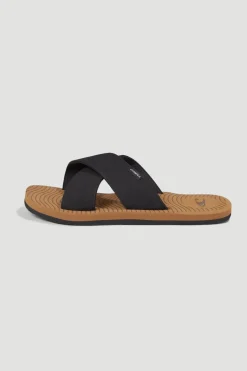O'Neill Slippers Koosh Cross Over Bloom