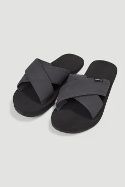 O'Neill Slippers Koosh Cross Over Bloom