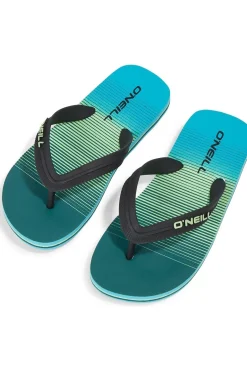 O'Neill Slippers Profile Graphic