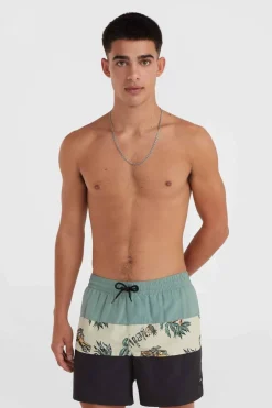 O'Neill Zwemshort Mix & Match Cali Block 15''