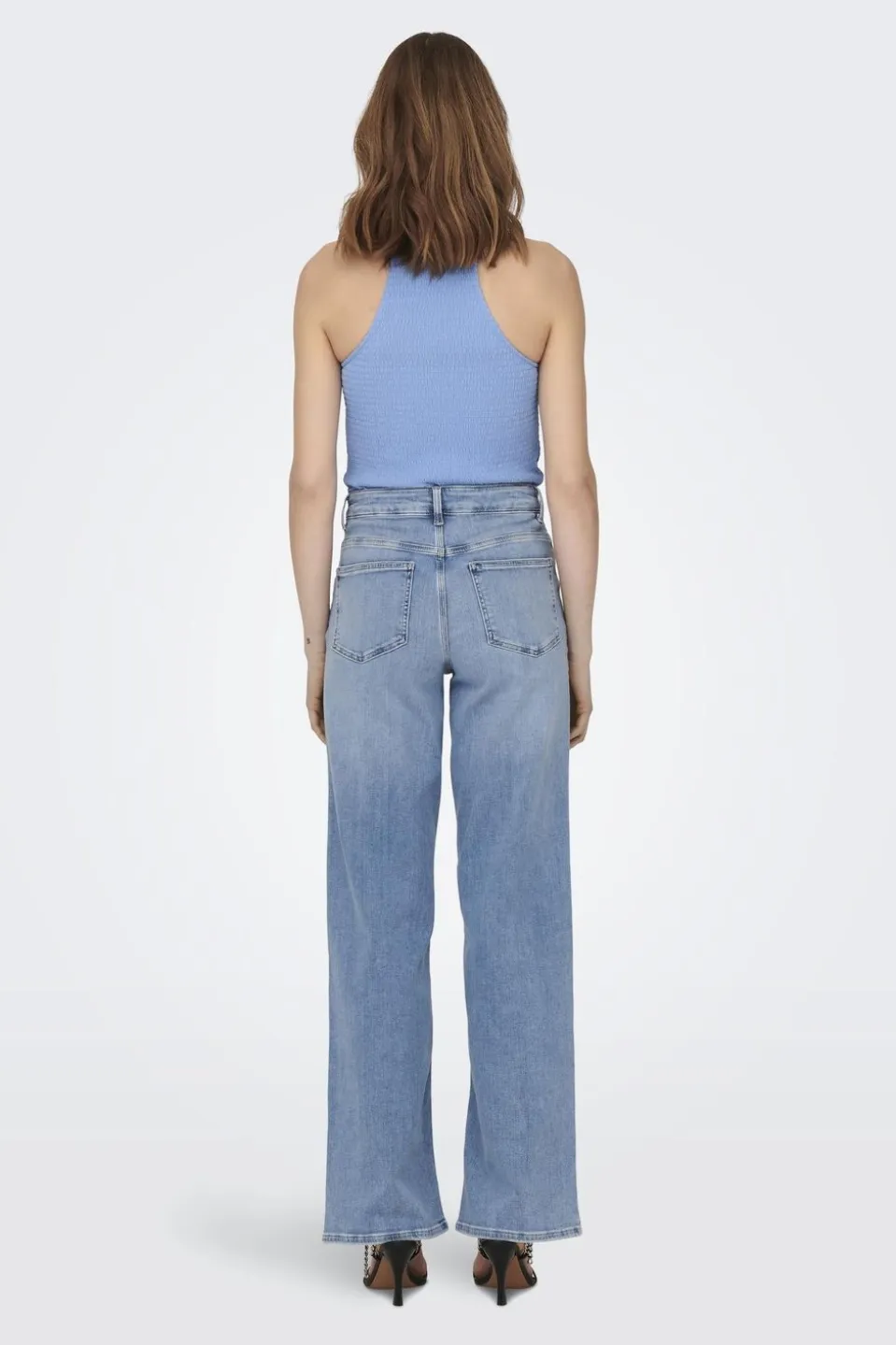 Only Broek Madison Blush Cro371