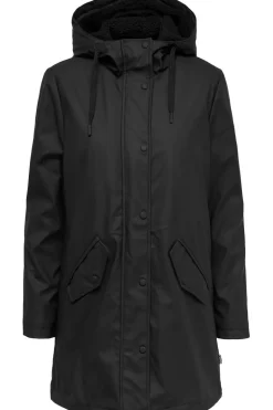 Only Jas SALLY RAINCOAT