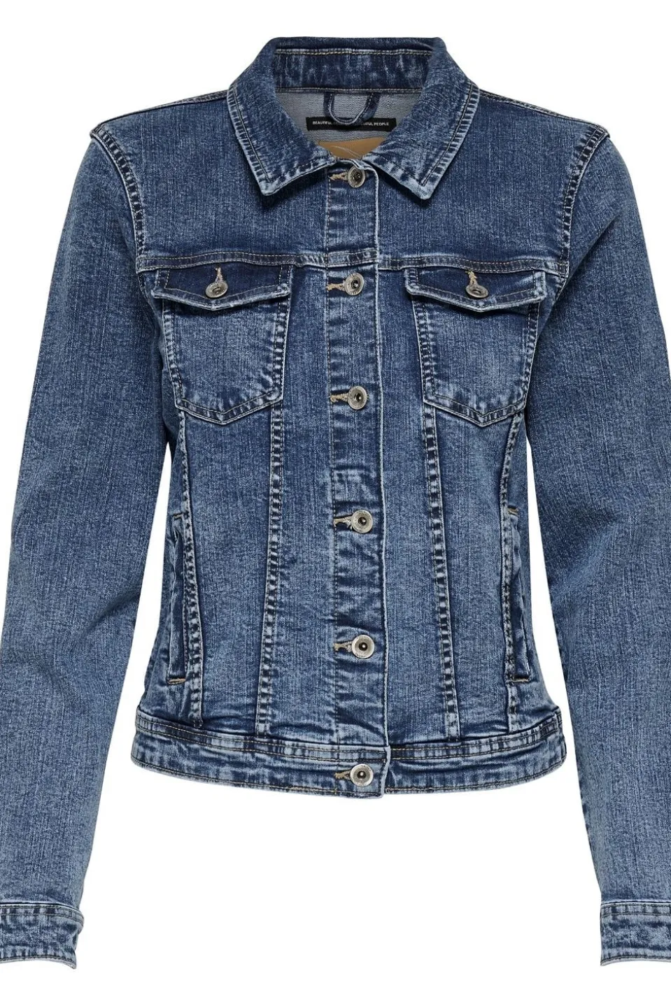 Only Jeansvest tia Bb Mb Bex02
