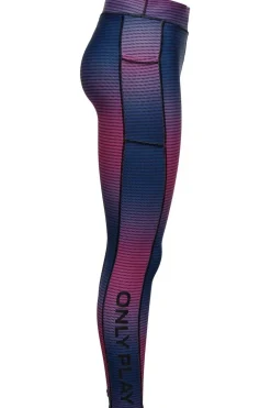 Only Play Sportlegging Onplea-Fuce-2 Hw Pck Aop Train