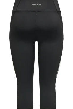 Only Play Sportlegging Onpjam-2-Blue Life Hw Pck 3/4 Tights