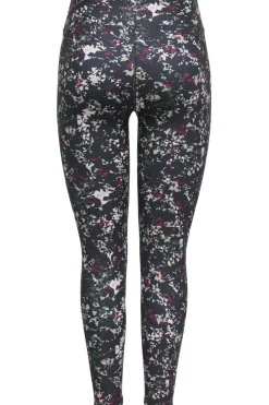 Only Play Sportlegging Onpjam-2-Font Hw Pck Aop Tights