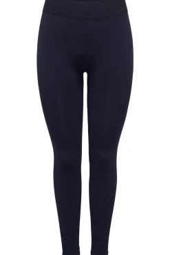 Only Play Sportlegging Onpshim Hw Seam Lurex Tights