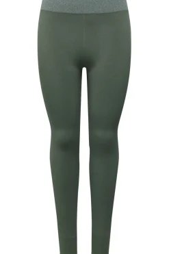 Only Play Sportlegging Onpshim Hw Seam Lurex Tights