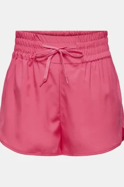 Only Play Sportshort Onpmara Hw Loose Wvn Shorts