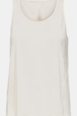 Only Play Top Onpmeek Un Loose Mesh Tank Top