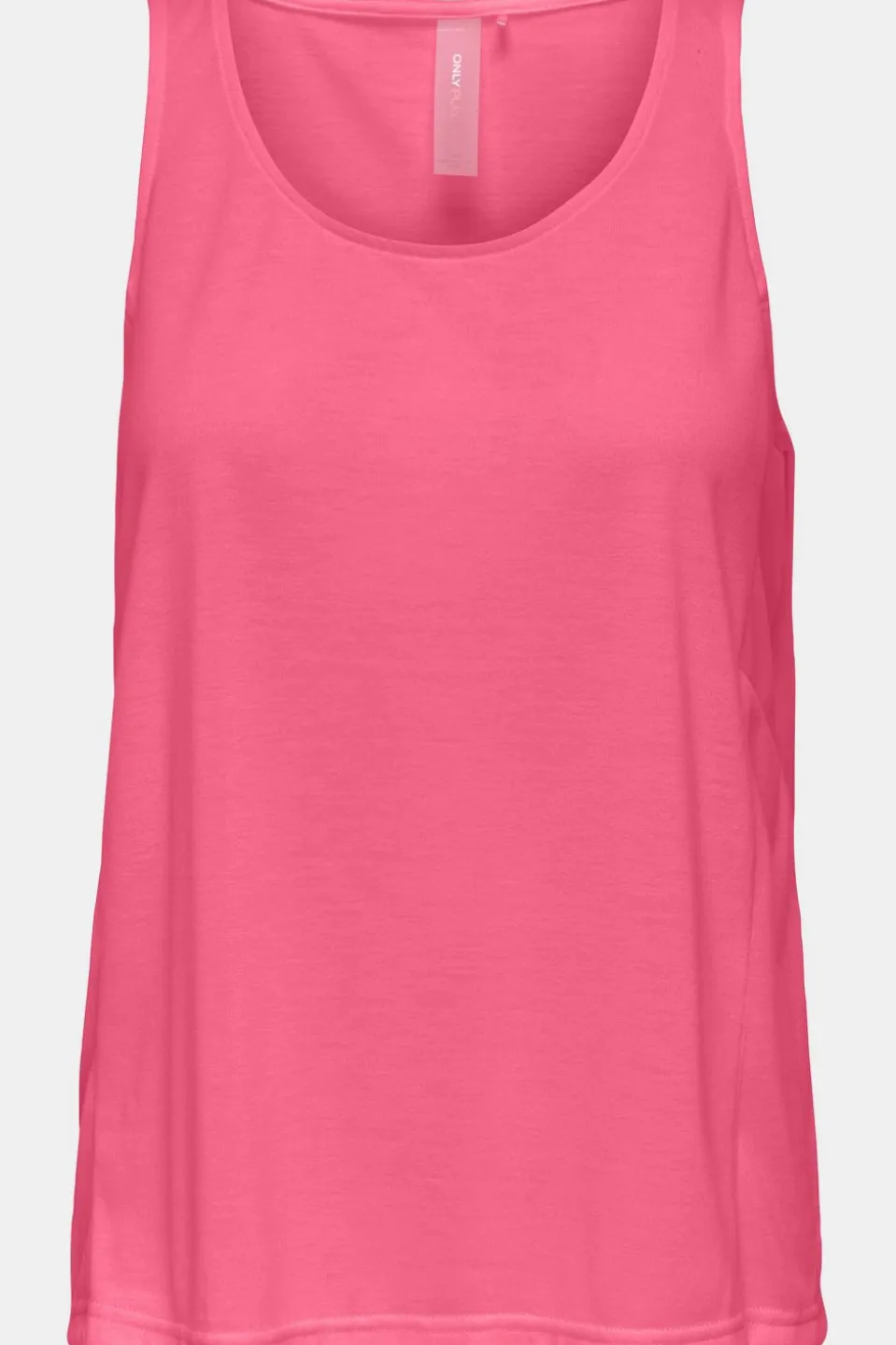 Only Play Top Onpmeek Un Loose Mesh Tank Top