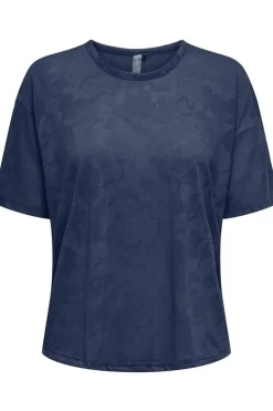 Only Play T-Shirt Onpaub-Bia On Ss Loose Bn Tee