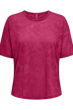 Only Play T-Shirt Onpaub-Bia On Ss Loose Bn Tee