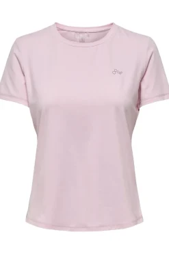 Only Play T-Shirt Onpfont Life On Ss Reg Tee