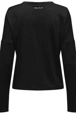Only Play T-Shirt Onpjue-Mie On Ls Reg Nd Top