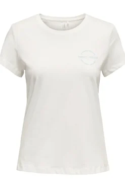 Only Play T-Shirt Onppica Life On Ss Reg Jrs Tee
