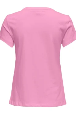 Only Play T-Shirt Onppica Life On Ss Reg Jrs Tee