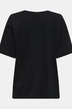 Only Play T-Shirt Onpstage Life On Ss Loose Jrs Tee