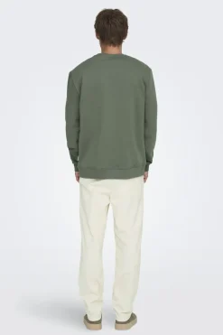 Only&Sons Trui connor Reg Crew