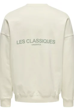 Only&Sons Trui les Classiques