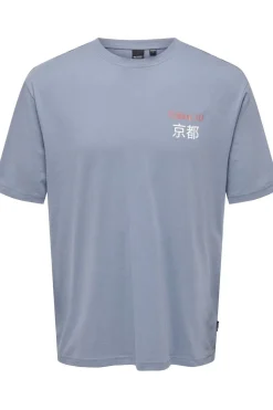 Only&Sons T-Shirt keane Print