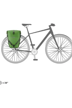 Ortlieb Fietstas Achter Back-Roller Plus Ql2.1 40 L