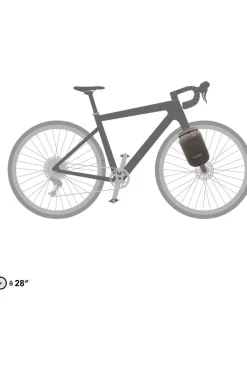 Ortlieb Fietstas Voor Fork-Pack Qls 4.1 L
