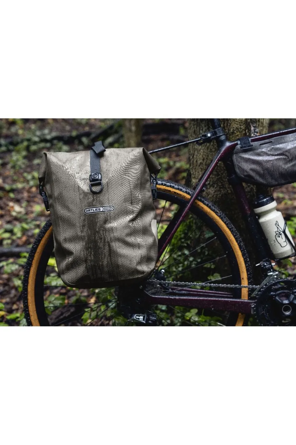 Ortlieb Fietstas Voor Gravel-Pack Ql2.1 29 L