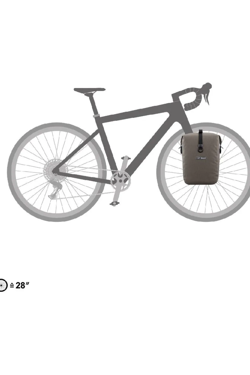 Ortlieb Gravel-Pack
