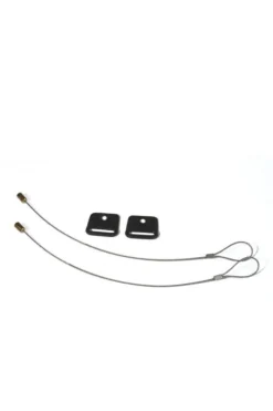 Ortlieb Verhuur - Accessoire Ql2 Anti-theft Device Short