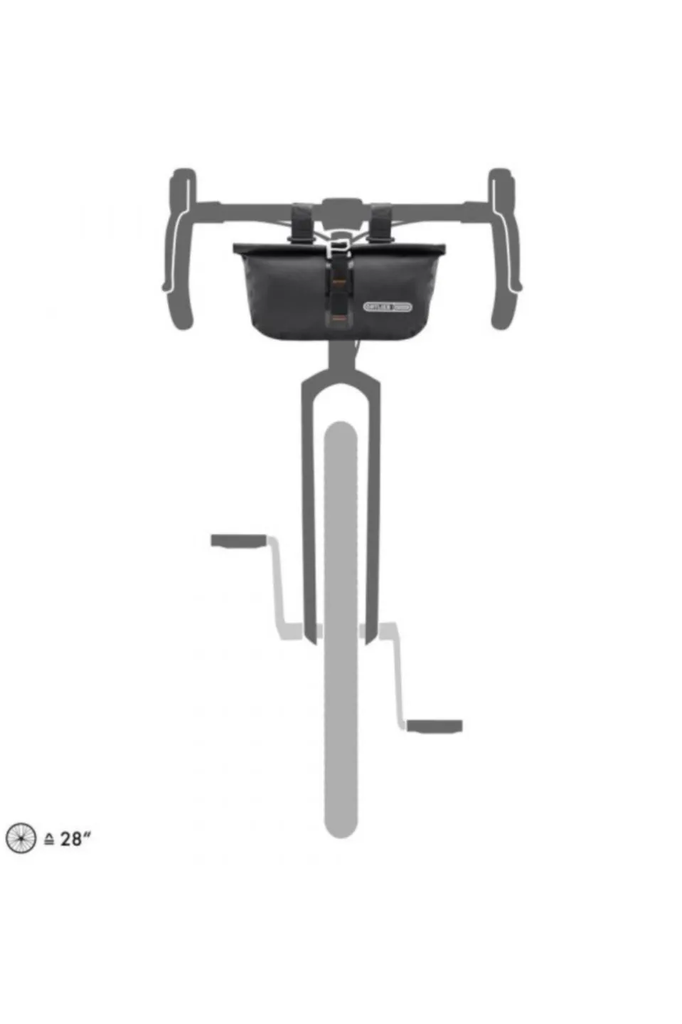 Ortlieb Verhuur - Fietstas Voor Stuurtas Accessory Pack 3.5L