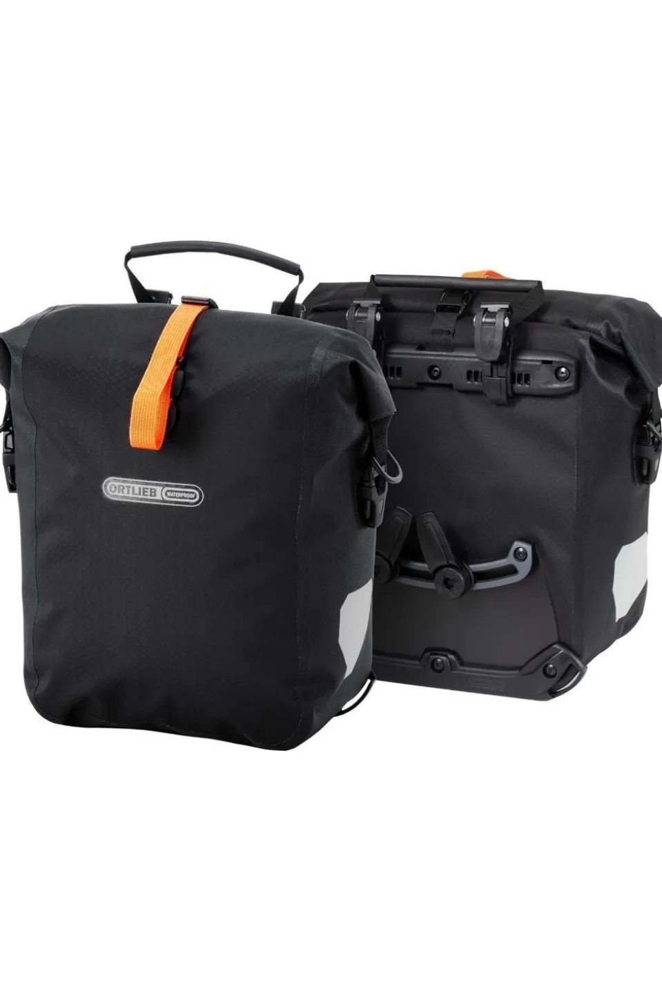 Ortlieb Verhuur - Fietstas Voor Gravel Pack