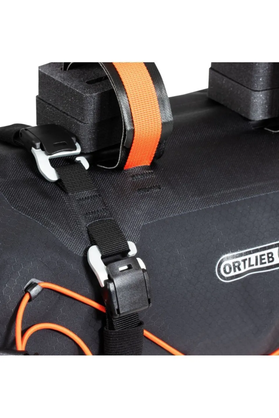 Ortlieb Verhuur - Handlebar 15L