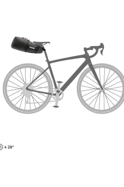 Ortlieb Zadeltas Seat-Pack Qr 13 L