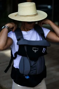 Osprey Kinderdrager Poco Soft Child Carrier Lt