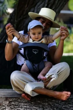 Osprey Kinderdrager Poco Soft Child Carrier Lt