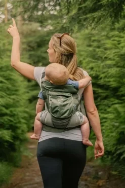 Osprey Kinderdrager Poco Soft Child Carrier