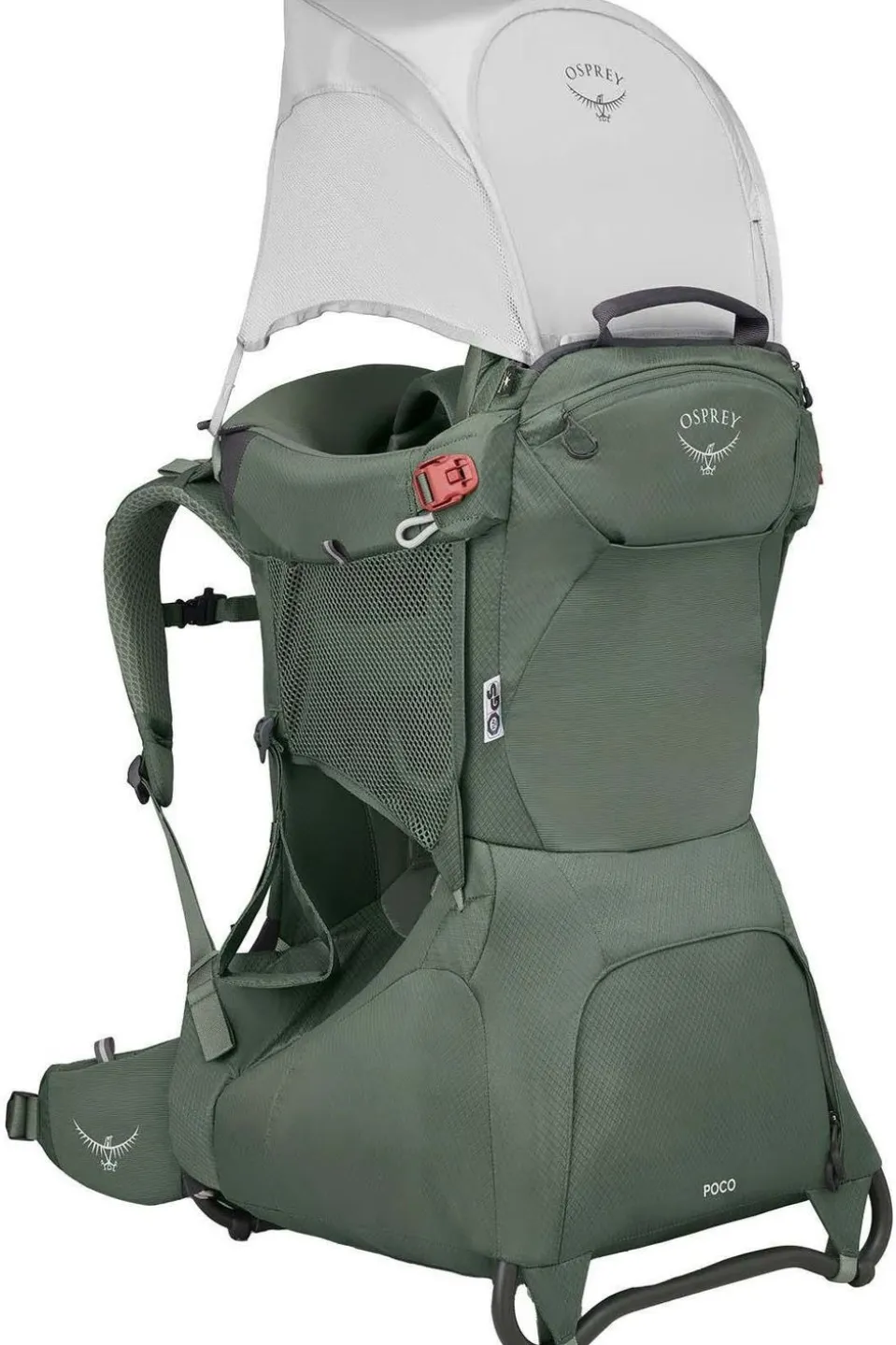 Osprey Kinderdrager Poco Child Carrier W/Rc